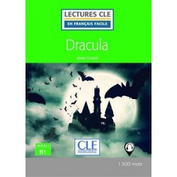 LCFB1/1500 mots Dracula Livre+CD