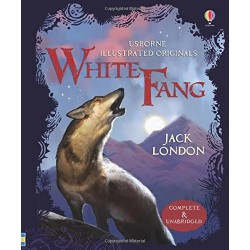Illustrated Originals: White Fang