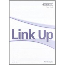 Link Up Elementary Test Book