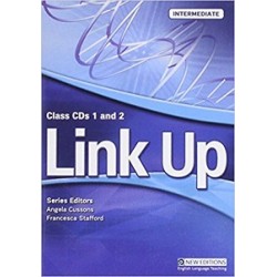 Link Up Intermediate Class Audio CD