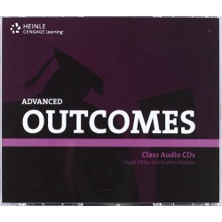 Outcomes Advanced Class Audio CDs (3)