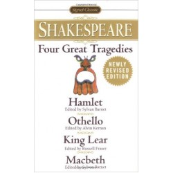 Four Great Tragedies (Hamlet, Othello, King Lear, Macbeth)