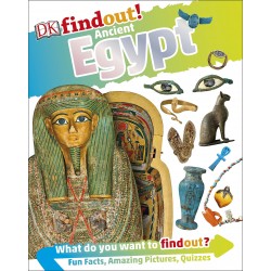 DKfindout!: Ancient Egypt