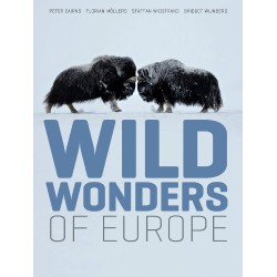 Wild Wonders of Europe [Hardcover]