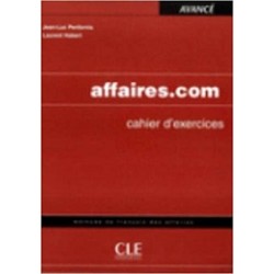 Affaires.com Cahier d'exercices