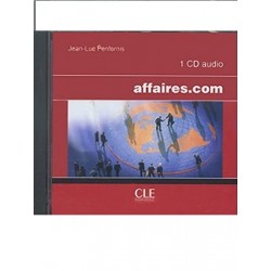 Affaires.com CD audio pour la classe