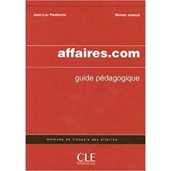 Affaires.com Guide pedagogique