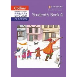 Collins International Primary English as a Second Language 4 Student's Book
