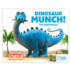 Dinosaur Munch! Diplodocus,The 
