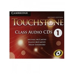 Touchstone Second Edition 1 Class Audio CDs (3)