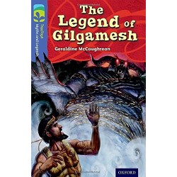 TreeTops Myths and Legends 17 Legend of Gilgamesh,The