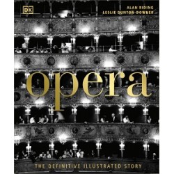 Opera: The Definitive Illustrated Story