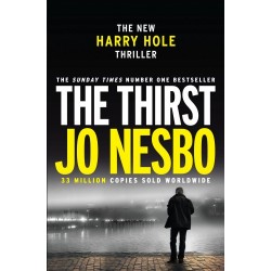 Nesbo J Harry Hole Series Book11: The Thirst