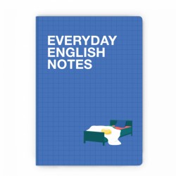 Блокнот в крапку Everyday English Notes