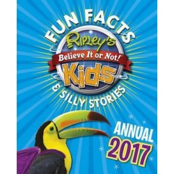 Ripley's Fun Facts and Silly Stories Activity Annual 2017
