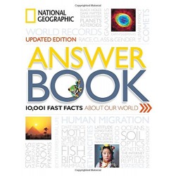 Answer Book, Updated Edition [Hardcover]