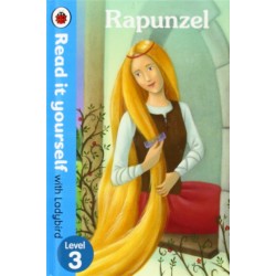 Readityourself New 3 Rapunzel [Hardcover]