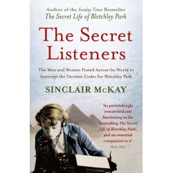 Secret Listeners,The 