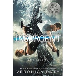 Divergent Series Book2: Insurgent (Film Tie-In)