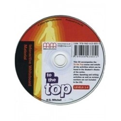 To the Top Whiteboard CD