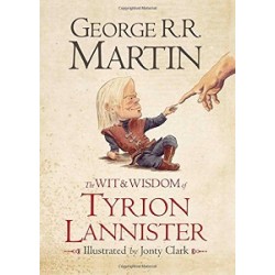 Wit and Wisdom of Tyrion Lannister,The [Hardcover]