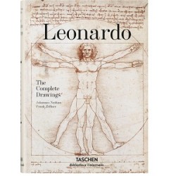 Leonardo. The Complete Drawings (BU)