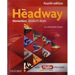 New Headway 4ed. Elementary SB (without iTutor DVD-ROM)