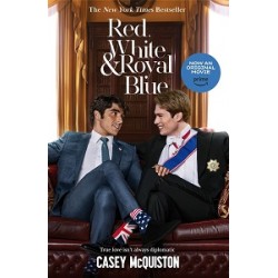 Red, White & Royal Blue (Film Tie-In)