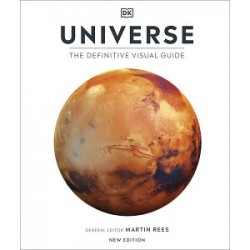 The Definitive Visual Guide: Universe (new ed.)