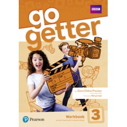 Go Getter 3 WB with ExtraOnlinePractice