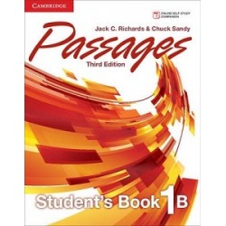 Passages 3rd Edition 1B Student's Book