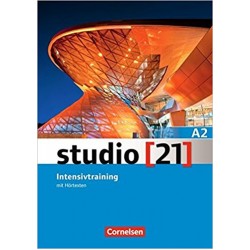 Studio 21 A2 Intensivtraining mit Hörtexten