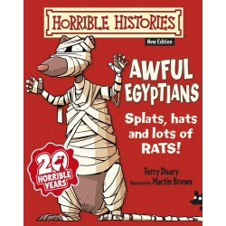 Horrible Histories: Awful Egyptians
