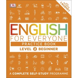 English for Everyone 2 Beginner Practice Book: A Complete Self-Study Programme