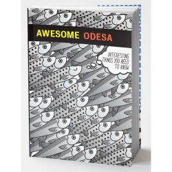 Книга Awesome Odesa