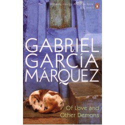 Marquez Of Love and Other Demons