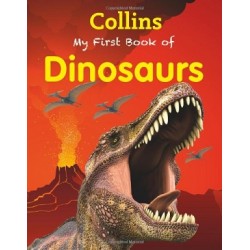 My First Book of Dinosaurs