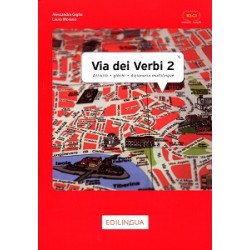 Via Dei Verbi Volume 2 (B2-C2)