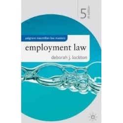 Employment Law 5e