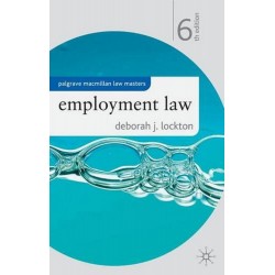 Employment Law 6th Edition