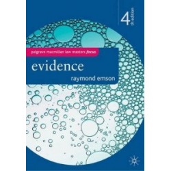 Evidence 4th Edition