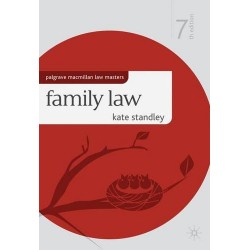 Family Law 7th Edition