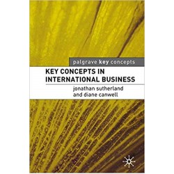 Key Concepts in International Business