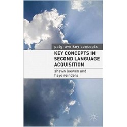 Key Concepts in Second Language Acquisition