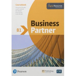 Business Partner B1 Coursebook