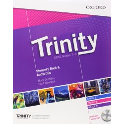 Trinity GESE Grades 7-9 Student's Pack with Audio CD