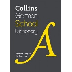 Collins German School Dictionary