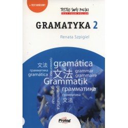 Testuj Swoj Polski - Gramatyka 2