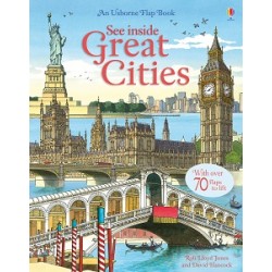 See Inside Great Cities