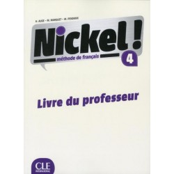 Nickel! Niveau 4 Livre du Professeur